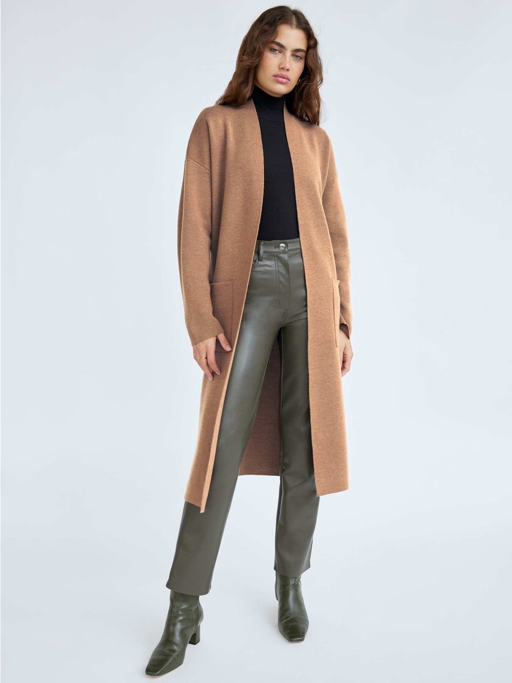 AritziaWilfred Belize Cardigan - Picture 2 of 15